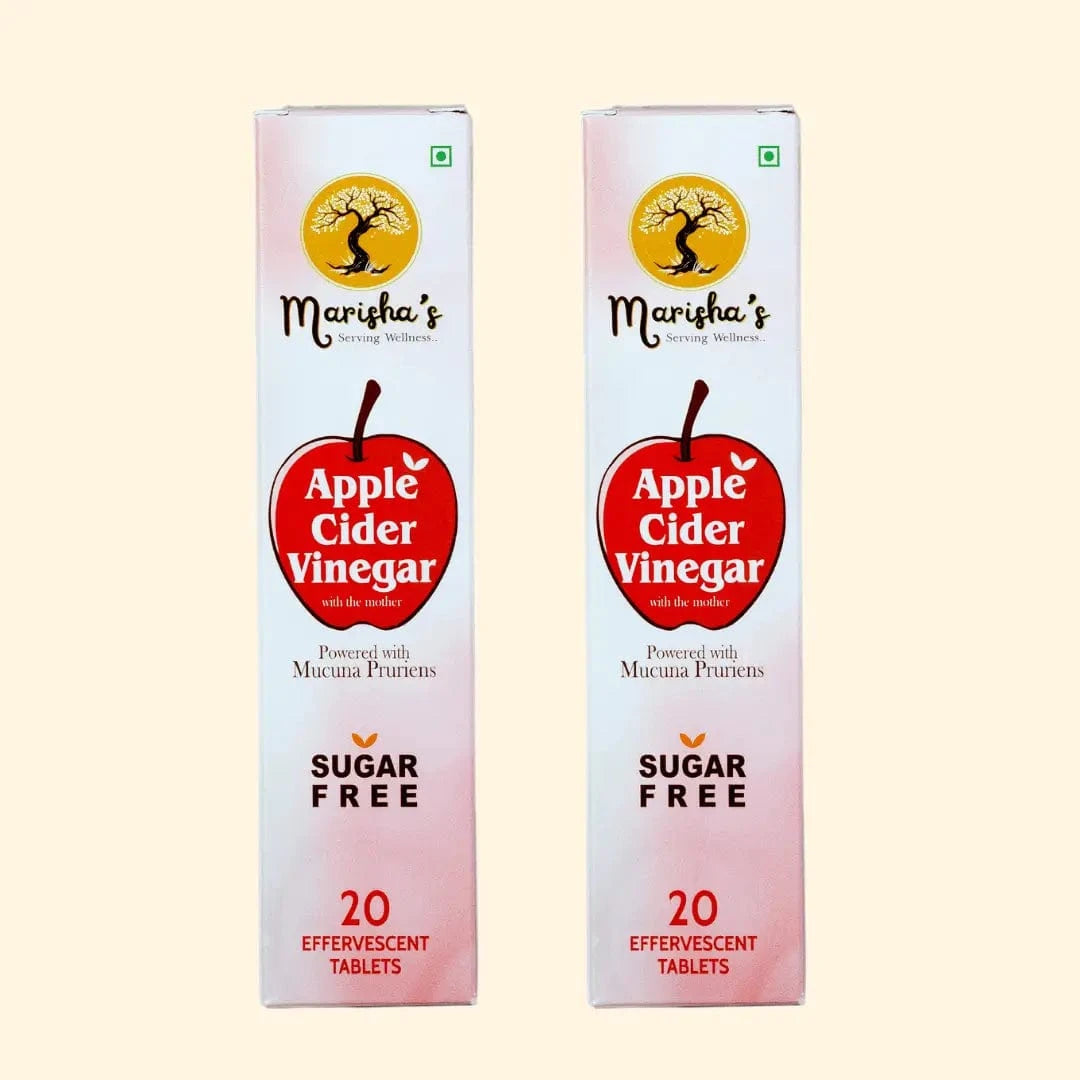 Apple Cider Vinegar Tablets with Mother | Marishas