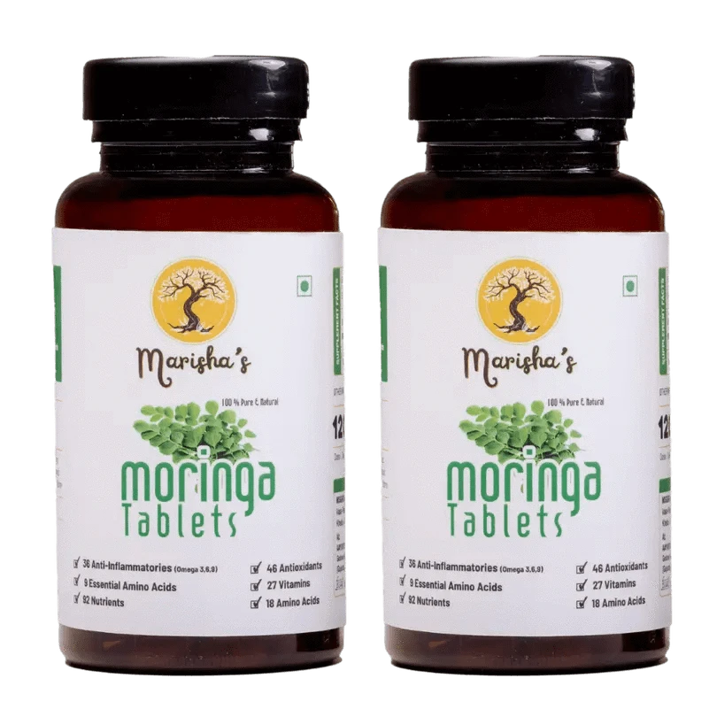 moringa products | moringa tablets | moringa leaf powder tablets | marishas | oziva moringa | organic india moringa