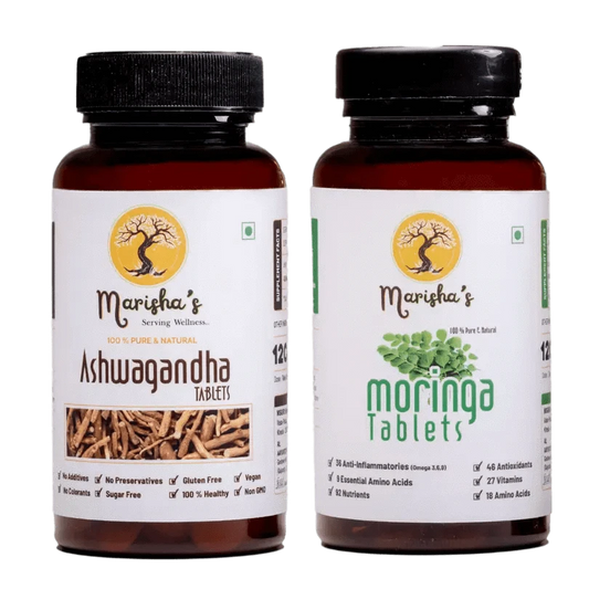 ashwagandha tablets | moringa tablet | marishas | moringa and ashwagandha together | marishas | moringa ashwagandha tablets