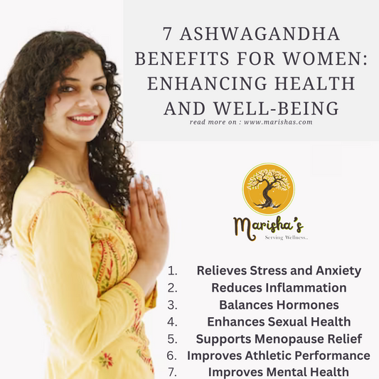 ashwagandha benefits for women | ashwagandha benefits for female | ashwagandha for women | marishas