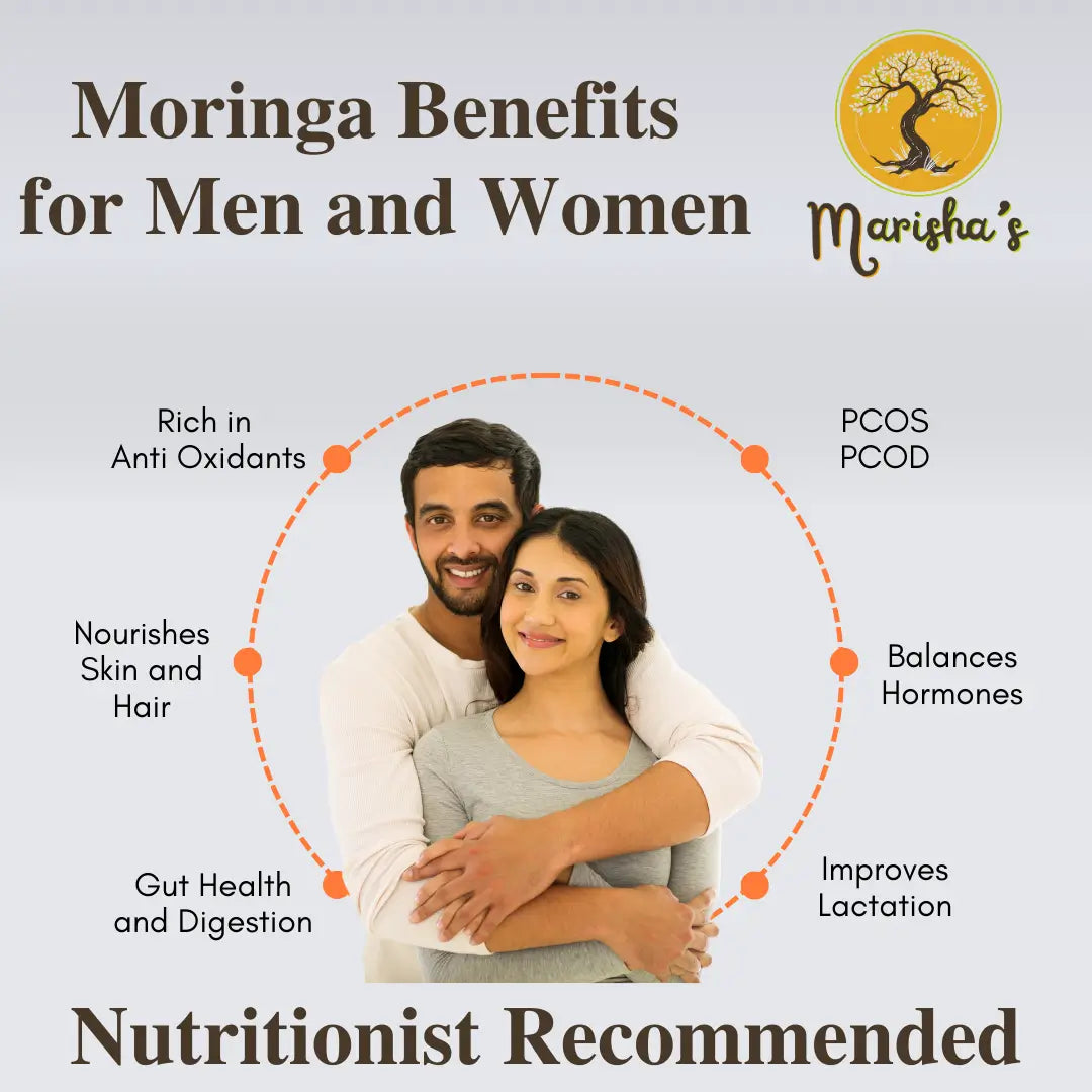 benefits of moringa