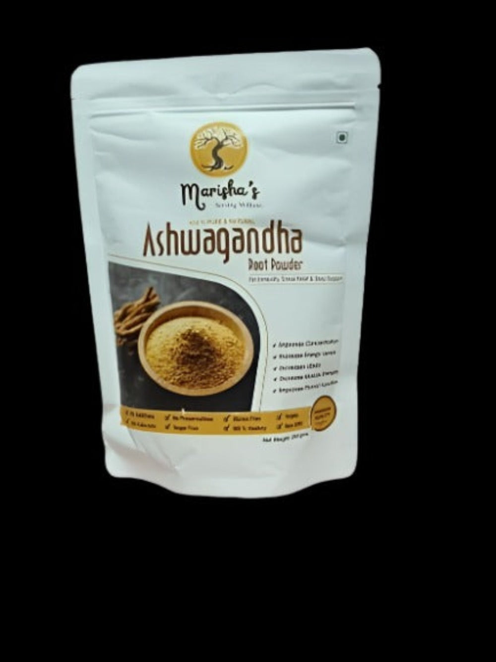 Immunity Booster Combo |  Curcumin and Ashwagandha | Natural Supplement for Improved Immunity System